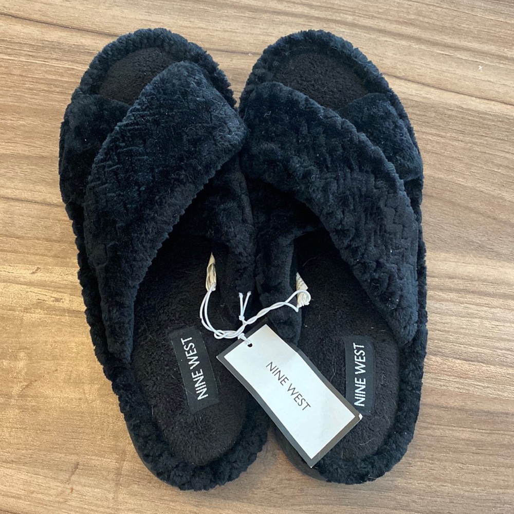 Nine West slippers